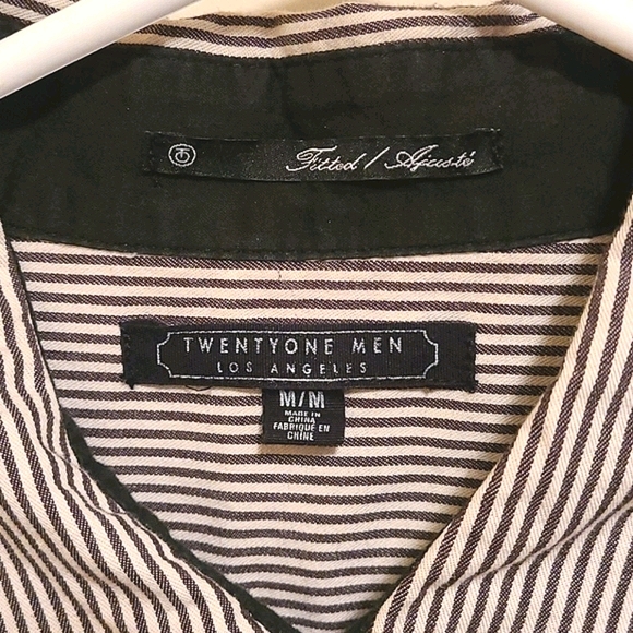 Casual Button Down Shirt - Picture 3 of 3